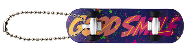 Nendoroid More Skateboard (Splash A)