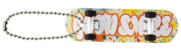 Nendoroid More Skateboard (Splash B)