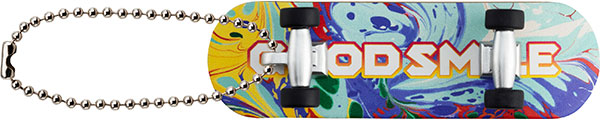 Nendoroid More Skateboard (Liquid B)
