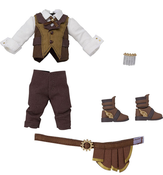 Nendoroid Doll Outfit Set Inventor