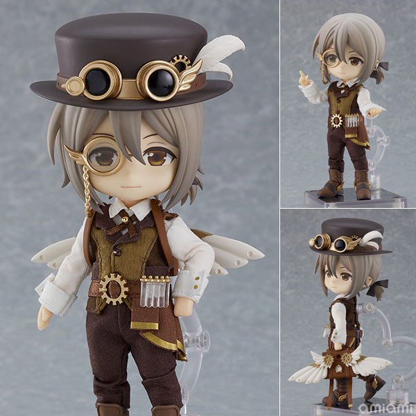 Nendoroid Doll Inventor: Kanou