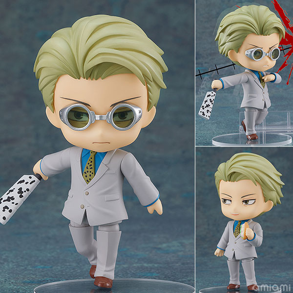 Nendoroid Jujutsu Kaisen Kento Nanami