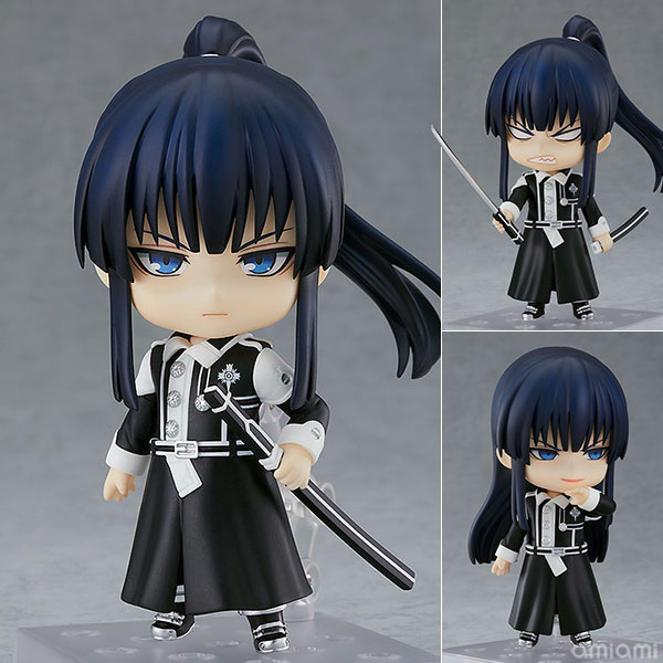 Nendoroid D.Gray-man Yu Kanda