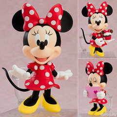Nendoroid Minnie Mouse Polka Dot Dress Ver.