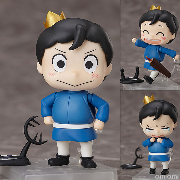 Nendoroid Ranking of Kings Bojji & Kage