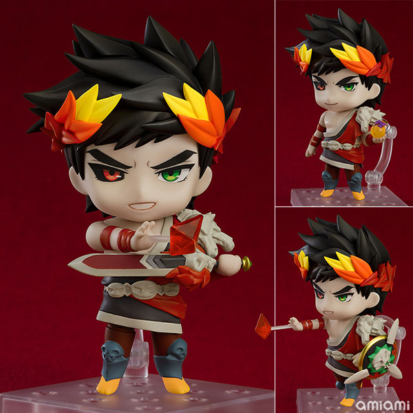 Nendoroid Hades Zagreus