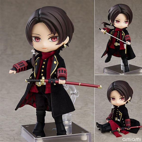 Nendoroid Doll Touken Ranbu Online Kashuu Kiyomitsu