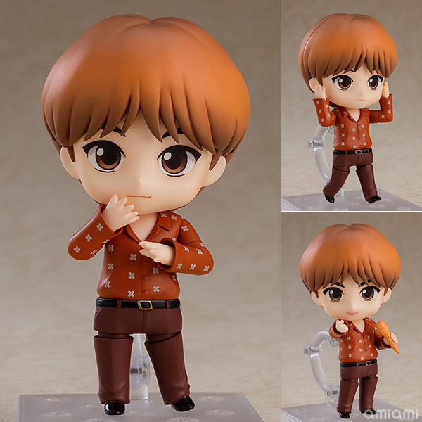Nendoroid TinyTAN Jin