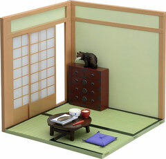Nendoroid Play Set #02 Japanese Life Set A - Dining Set