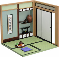 Nendoroid Play Set #02 Japanese Life Set B - Guestroom Set