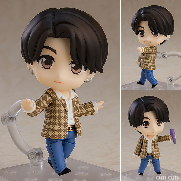 Nendoroid TinyTAN Jung Kook