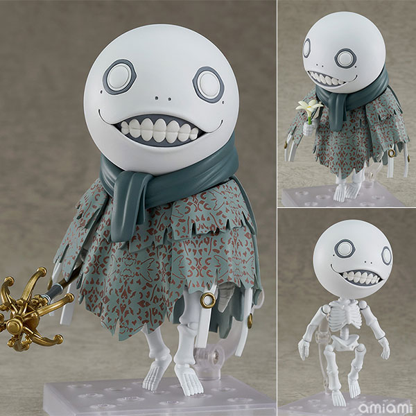 Nendoroid NieR Replicant ver.1.22474487139... Emil