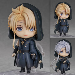 Nendoroid Love & Producer -EVOL x LOVE- Qiluo Zhou Shade Ver.