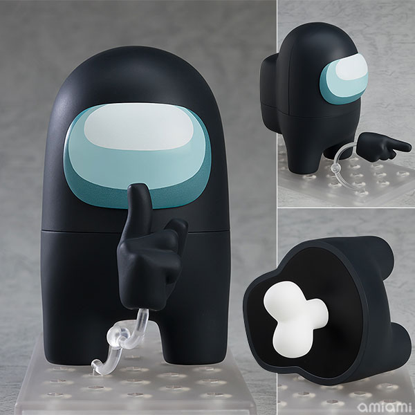 Nendoroid Among Us Crewmate (Black)