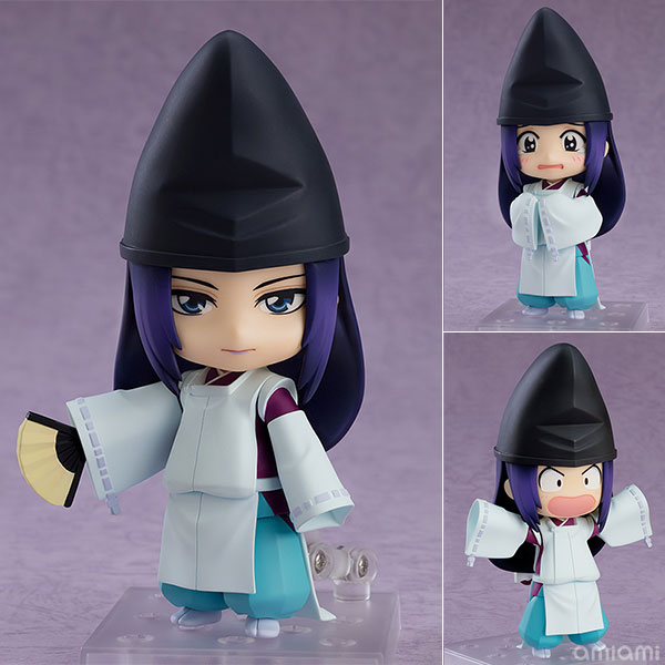 Nendoroid Hikaru no Go Fujiwara-no-Sai