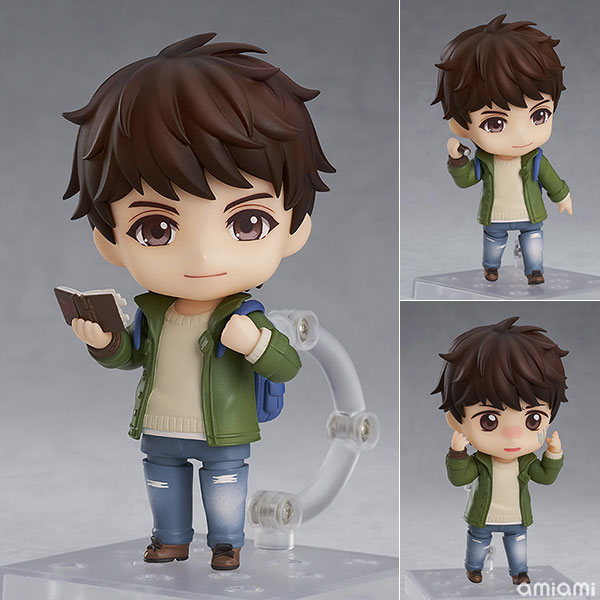 Nendoroid Time Raiders Wu Xie