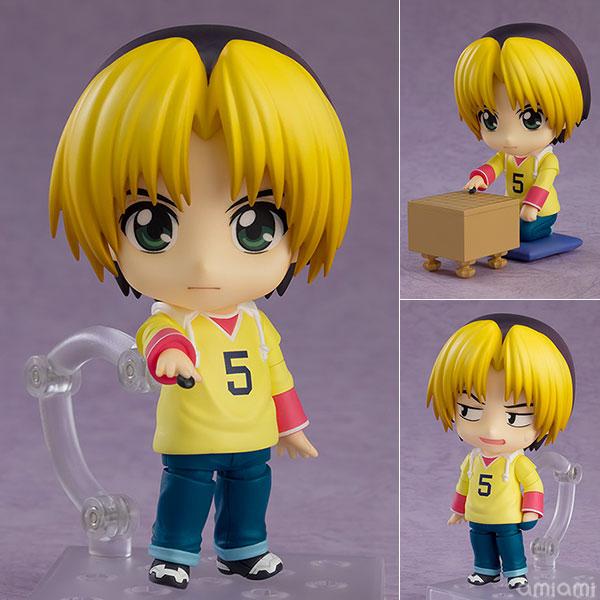 Nendoroid Hikaru no Go Hikaru Shindo