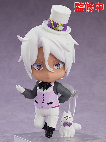 Nendoroid The Book of Vanitas - Noe Archiviste