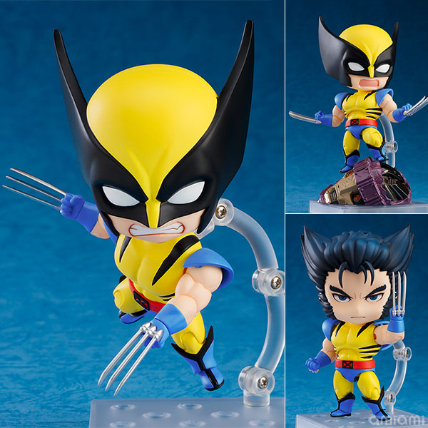 Nendoroid Marvel Comics Wolverine