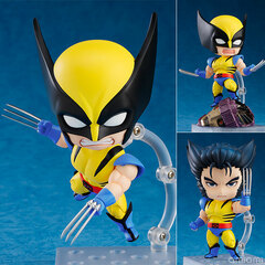 Nendoroid Marvel Comics Wolverine