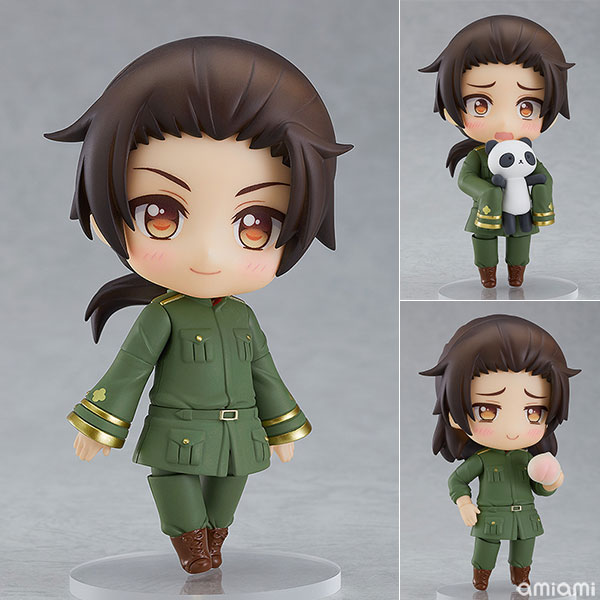 Nendoroid Hetalia World Stars China