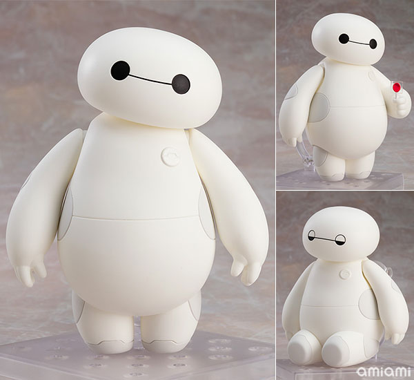 Nendoroid Baymax