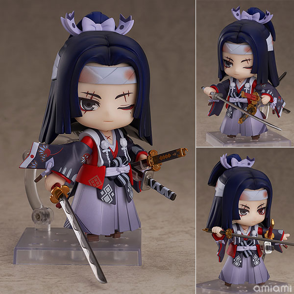 [Exclusive Sale] Nendoroid Onmyoji Onikiri