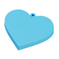 Nendoroid More Heart Base (Blue)