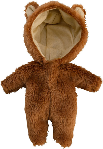 Nendoroid Doll Kigurumi Pajamas Bear (Brown)