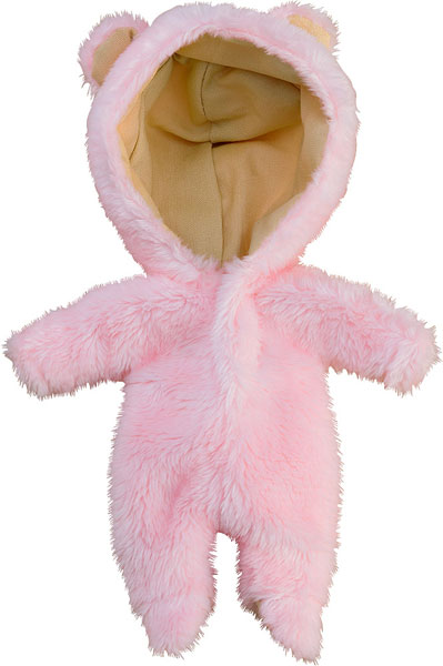 Nendoroid Doll Kigurumi Pajamas Bear (Pink)