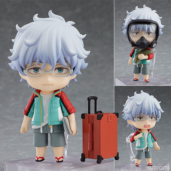 Nendoroid Godzilla Singular Point Yun Arikawa