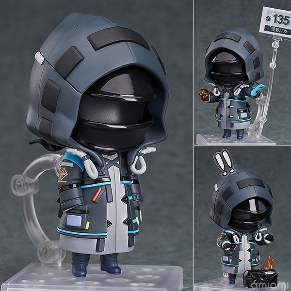 Nendoroid Arknights Doctor
