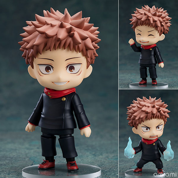 Nendoroid Jujutsu Kaisen Yuji Itadori