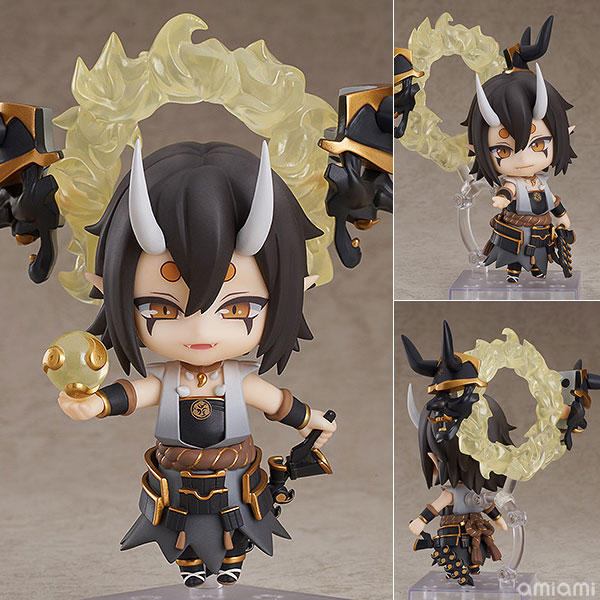 [Exclusive Sale] Nendoroid Onmyoji Otakemaru
