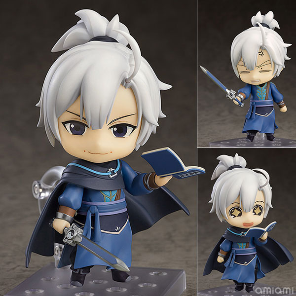 Nendoroid Jian Wang 3 JianXin Shen