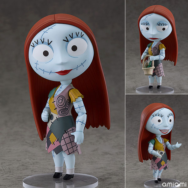 Nendoroid The Nightmare Before Christmas Sally