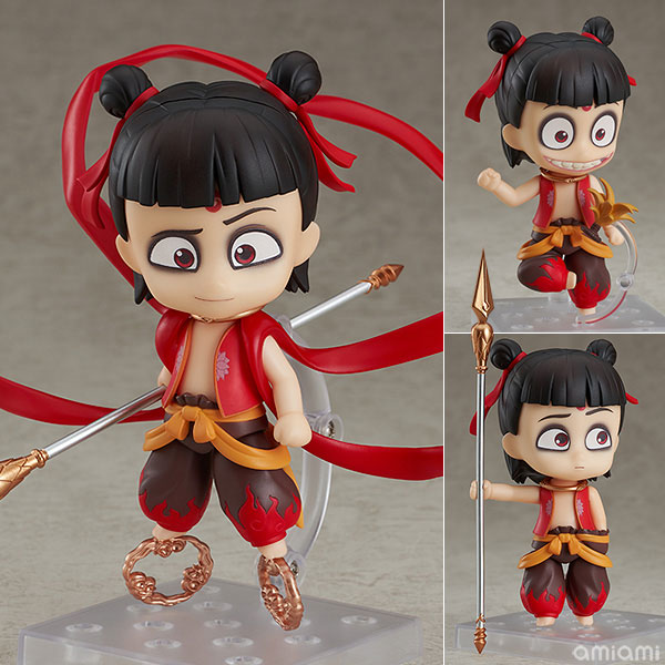 Nendoroid Ne Zha - Ne Zha DX Ver.