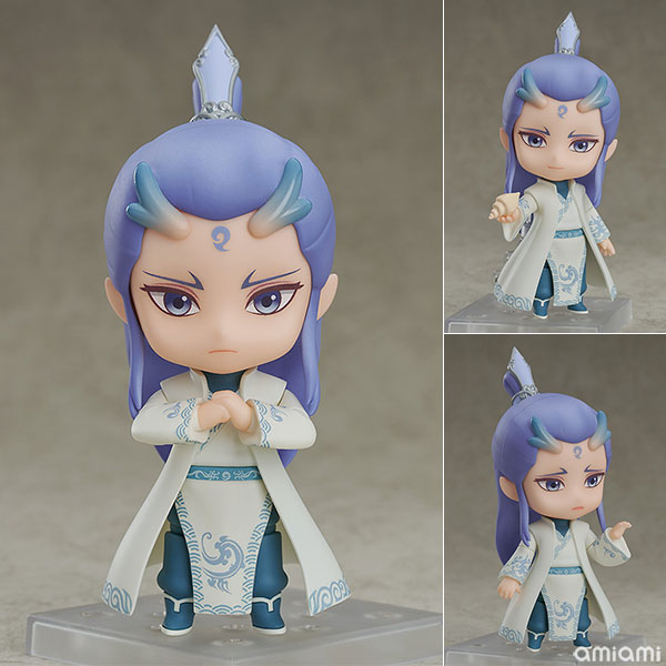 Nendoroid Ne Zha - Ao Bing