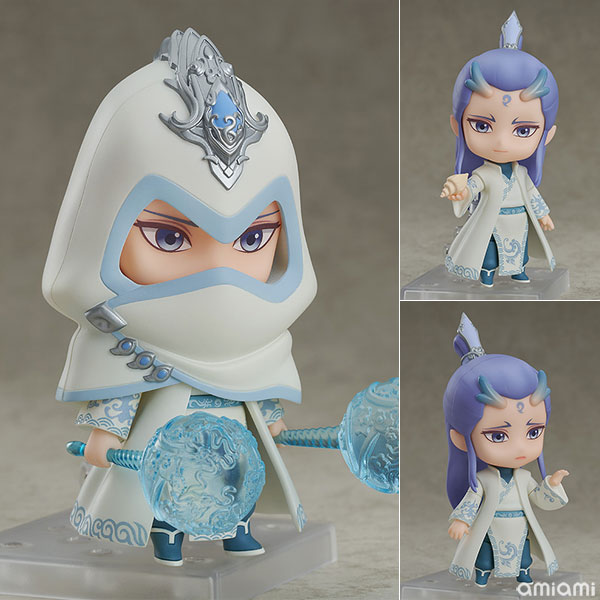 Nendoroid Ne Zha - Ao Bing DX Ver.