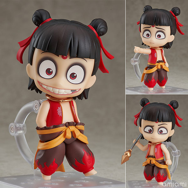 Nendoroid Ne Zha - Ne Zha