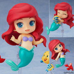 Nendoroid Little Mermaid Ariel