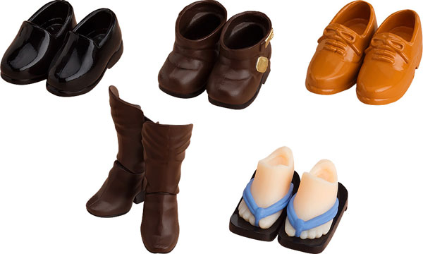 Nendoroid Doll Shoes Set 03