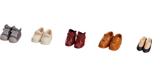 Nendoroid Doll Shoes Set 02