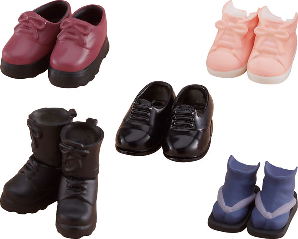 Nendoroid Doll Shoes Set 04