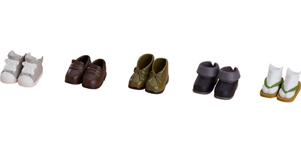 Nendoroid Doll Shoes Set 01