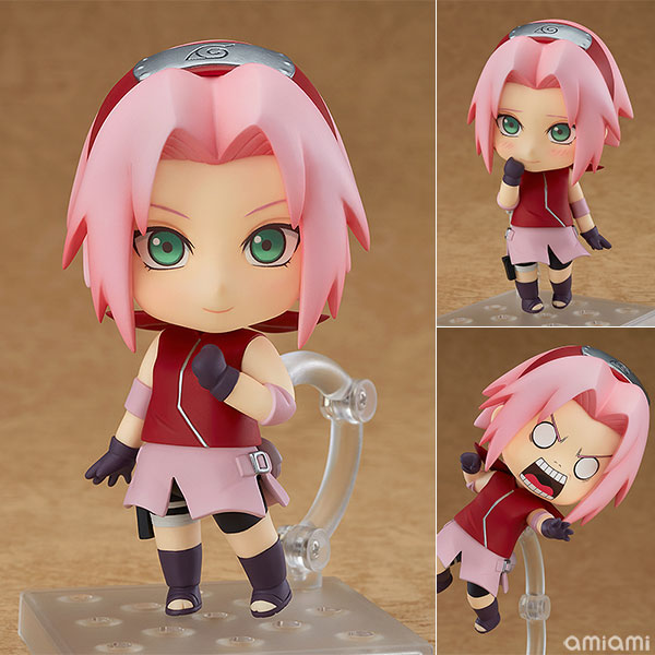 Nendoroid NARUTO Shippuden Sakura Haruno