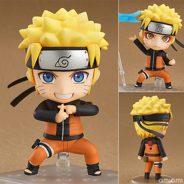 Nendoroid NARUTO Shippuden Naruto Uzumaki