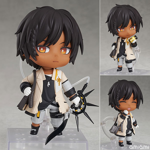 Nendoroid Arknights Thorns