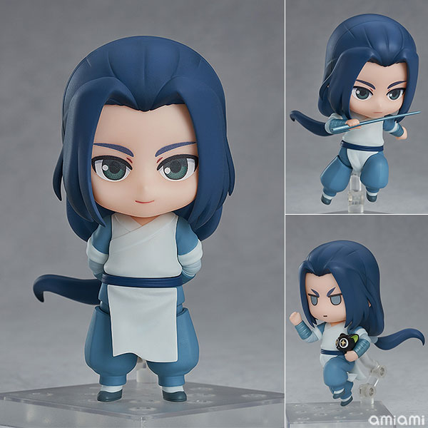 Nendoroid The Legend of Hei Wuxian