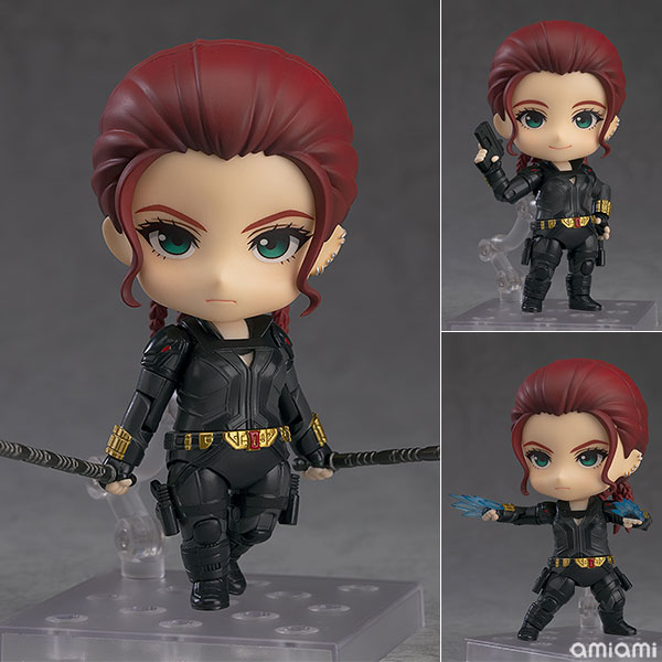 Nendoroid Black Widow: Black Widow Ver.